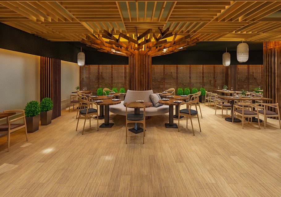 Japanese Restaurant in Dhaka