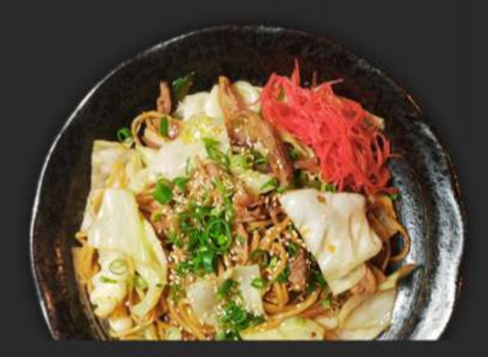 Yakisoba(Beef)